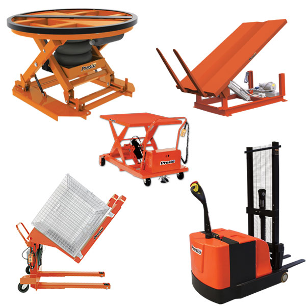 Lift equipment picture
